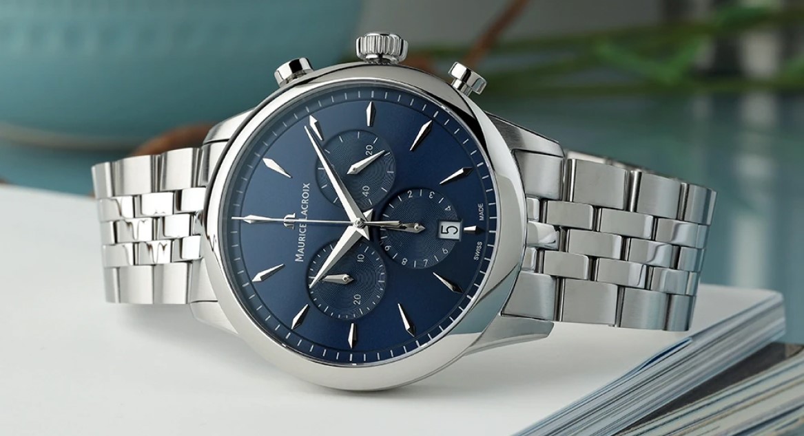 Maurice Lacroix AIKON Chronograph: Лимитированная швейцарская