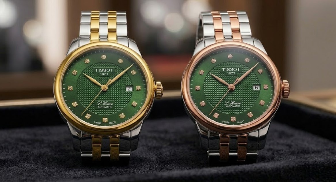 Maurice Lacroix AIKON Chronograph: Лимитированная швейцарская