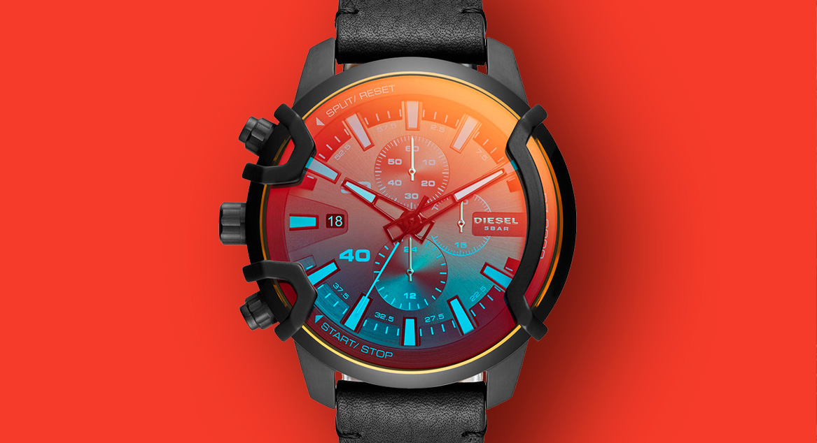 Destinee & Lex / In Time (正規CDR) Edox - Delfin The Original Date Lady