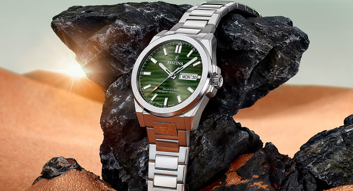 Тиждень іспанського бренду годинників Festina в онлайн-магазині VECTOR-D!