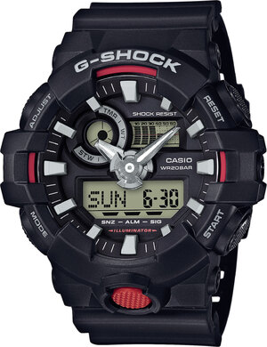 Часы Casio G-SHOCK Classic GA-700UC-5AER купить в интернет