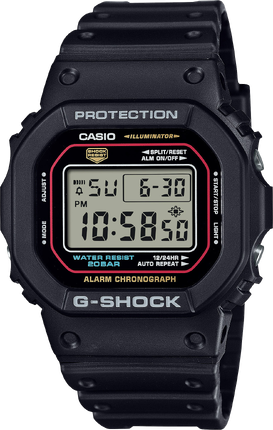 Годинник Casio G-SHOCK The Origin DW-5600MNC-8A2ER купити в
