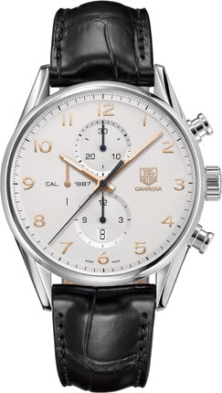 Часы TAG Heuer Carrera Calibre 1887 CAR2013.FC6313 купить в