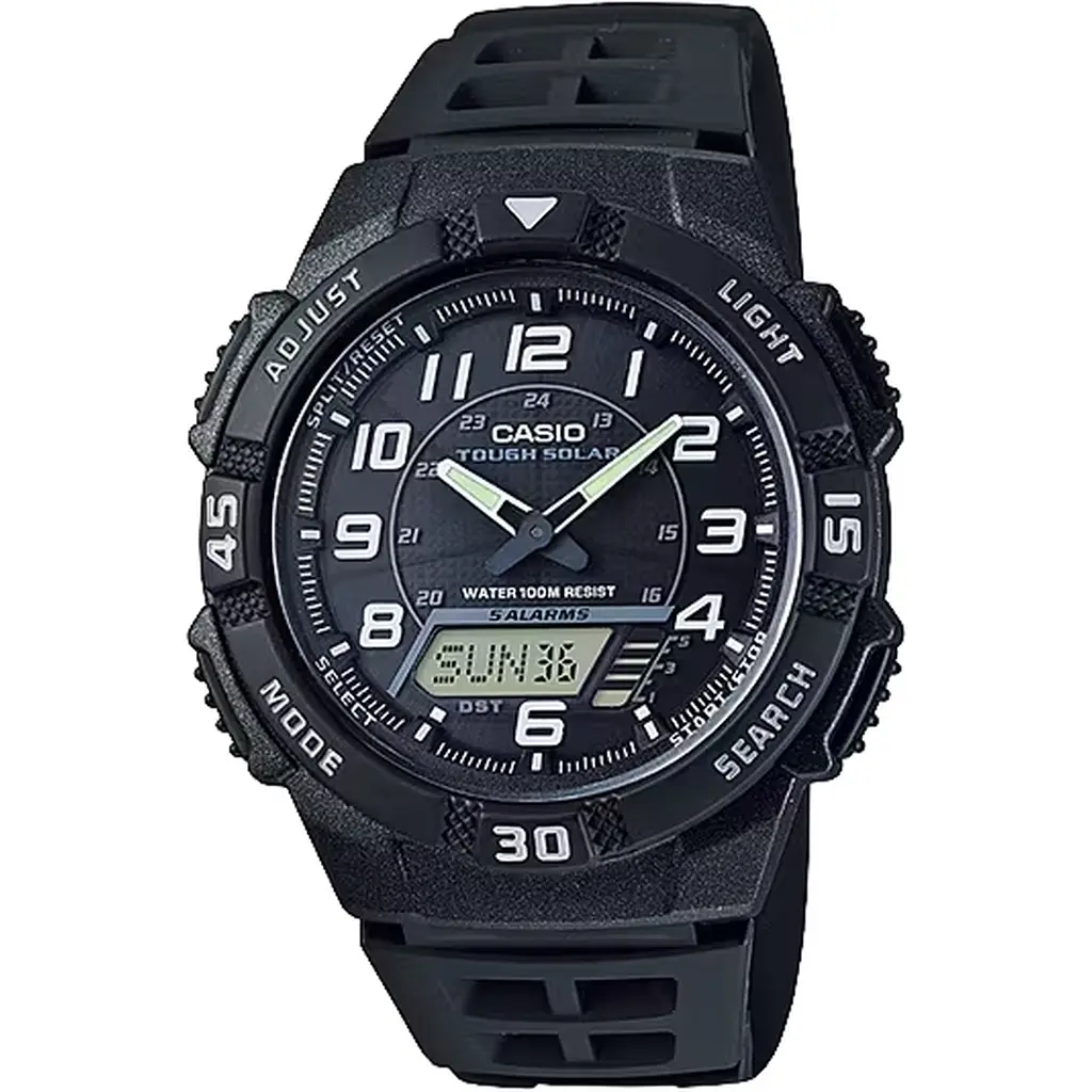 Годинник Casio TIMELESS COLLECTION AQ-S800W-1BVEF