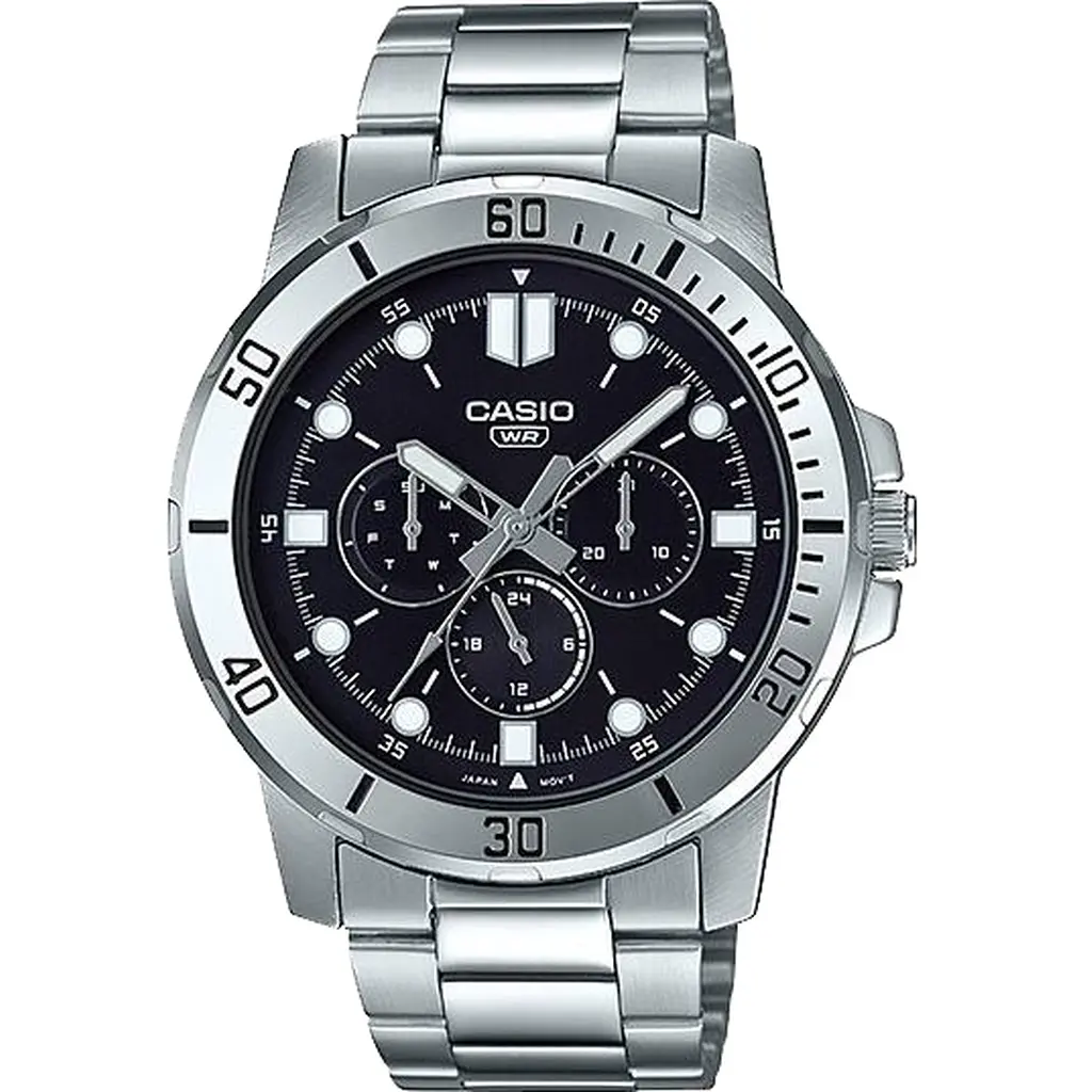 Годинник Casio TIMELESS COLLECTION MTP-VD300D-1E