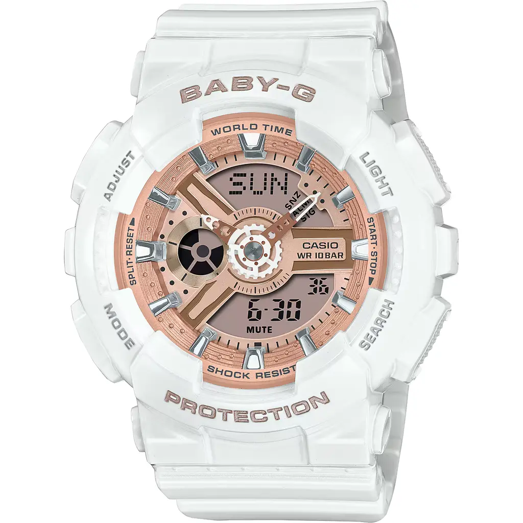 Годинник Casio BABY-G Urban BA-110X-7A1ER