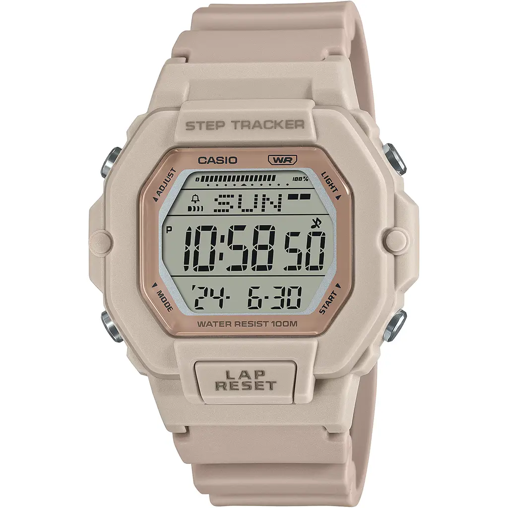 Годинник Casio TIMELESS COLLECTION LWS-2200H-4A