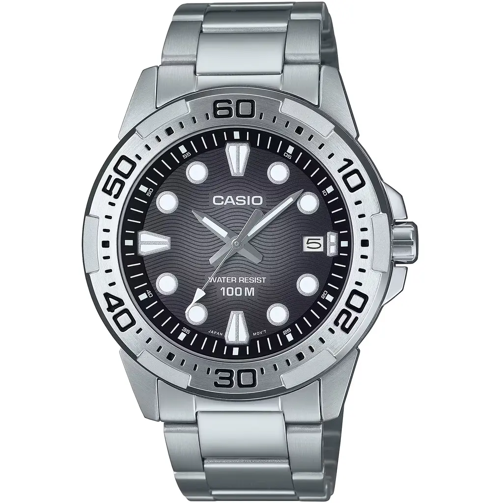 Годинник Casio TIMELESS COLLECTION MTD-140D-1A