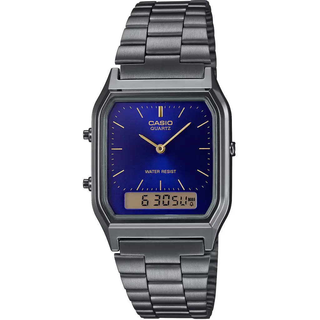 Годинник Casio VINTAGE EDGY AQ-230GG-2A