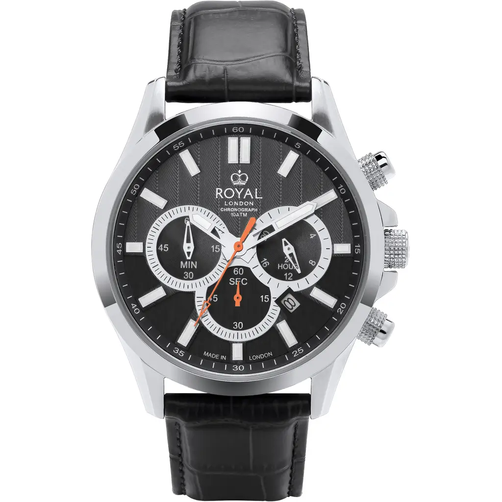 Годинник Royal London 41490-01