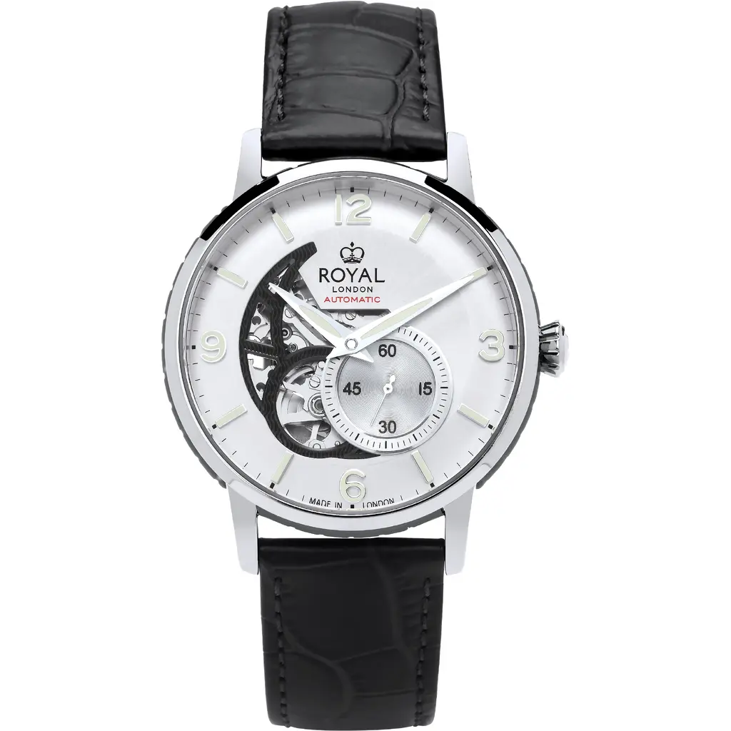 Часы Royal London W1 41400-02