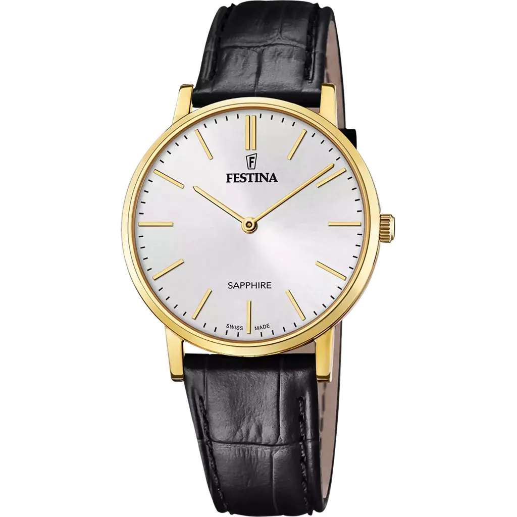 Годинник Festina Classics Swiss Made F20016/1