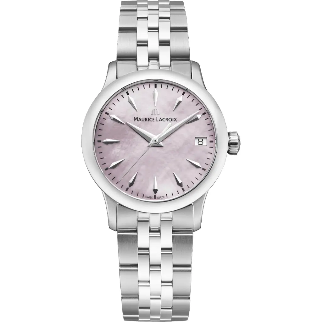 Годинник Maurice Lacroix 1975 Quartz 33mm 751006-SS002-560-1