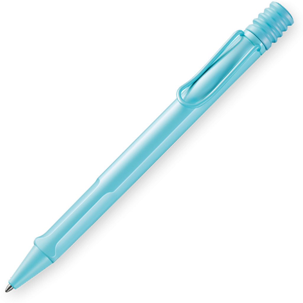 Кулькова ручка Lamy safari 4037201 M aquasky
