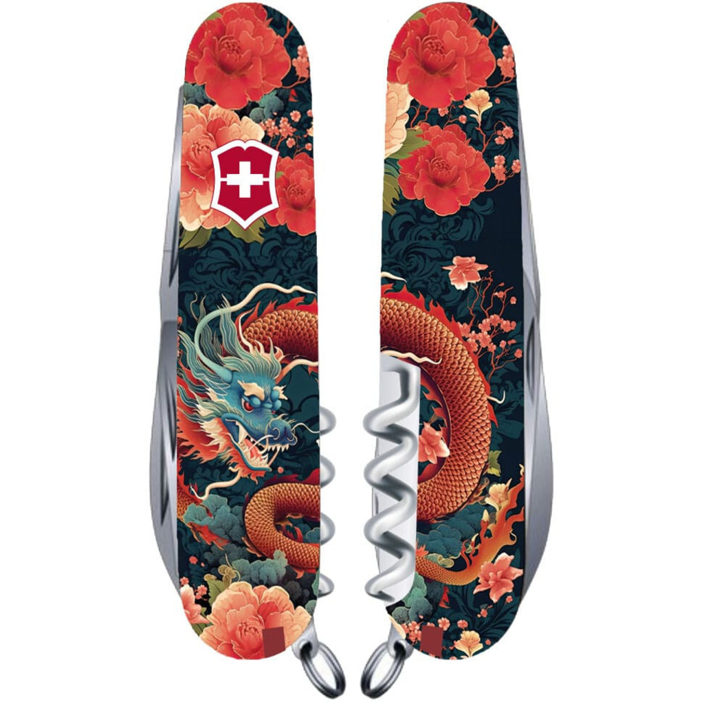 Ніж Victorinox Huntsman Zodiac (Vx13713_Z3200p)