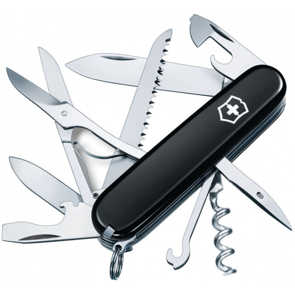Ніж Victorinox Huntsman (Vx13713.3B1)